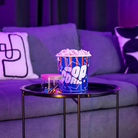 Apartament Le Salon Prive - Cinema, Billard, Parking & Billiard