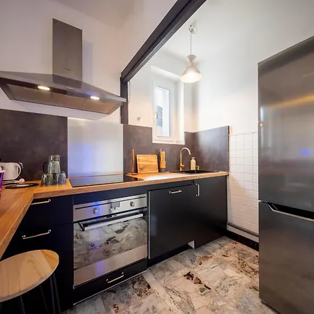 Apartament Le Salon Prive - Cinema, Billard, Parking & Billiard *